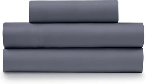 Vista 12 de Ella Jayne Super Soft Triple Brushed Cozy Touch - Juego de sábanas de 3 piezas, tamaño individual, salvia
