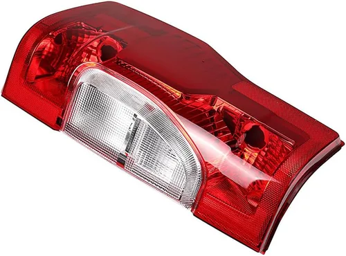 Vista 4 de Luces traseras derechas para pasajero, lámpara trasera de freno compatible con Ford F250 F350 F450 Super Duty XL XLT Lariat King Ranch Regular Super