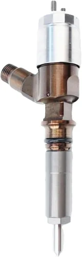 Vista 5 de 4 unids nuevo inyector de combustible común carril compatible con Caterpillar CAT Perkins C4.2 motor diesel 32F61-00013 32F6100013