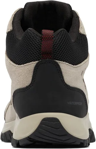 Vista 4 de Columbia Zapatos de senderismo Redmond Iii Mid impermeables para hombre
