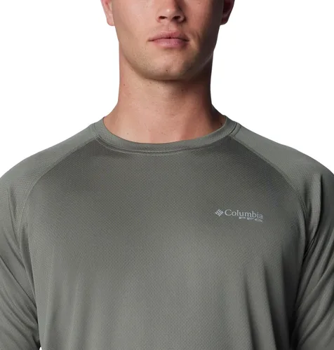 Vista 215 de Columbia Fork Stream Camisa de manga larga
