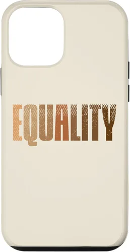 Vista 12 de Funda de regalo de melanina para iPhone 14 Equality Black Lives Matter BLM African Pride
