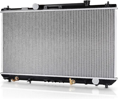 Vista 29 de [Usado] DWVO Radiador completo compatible con Toyota 02-06 Camry, 03-08 Solara