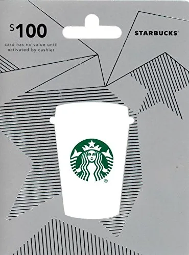 Vista 2 de Starbucks Tarjeta de regalo física $25