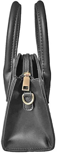 Vista 3 de Pequeñas bolsas cruzadas para mujer, de piel sintética, de moda, mini monederos y bolsos..