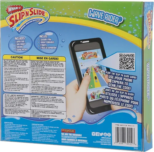Vista 6 de Wham-O 64119 Slip N Slide Wave Rider