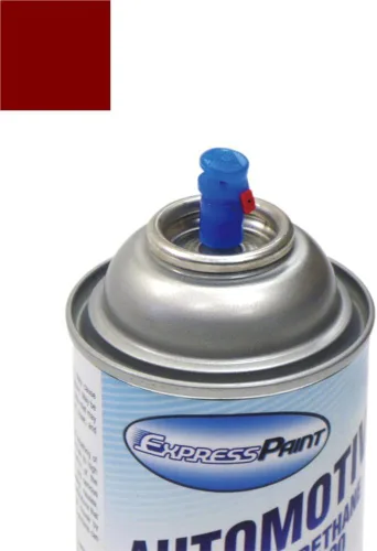 Vista 2 de Aerosol for Toyota Supra Automotive Touch-up Paint - Super Deep Red 3F2 - All-Inclusive Package 3F2 (1985-1986) Super Deep Red