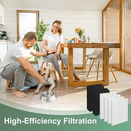 Vista 2 de Filtro AeraMax 300 4+12 compatible con Fellowes AeraMax 290/300AirPurifier