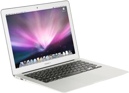Vista 2 de Apple MacBook Air MQD32LL/A de 13.3 pulgadas, 1.8 gigahercios, 128 GB SSD, 8 GB RAM