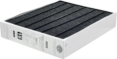 Vista 7 de Lennox Healthy Climate Lennox X6675 - Paquete de filtros MERV 16 de 20 x 25 x 5 con filtro de suministro para el mismo día, imán recordatorio