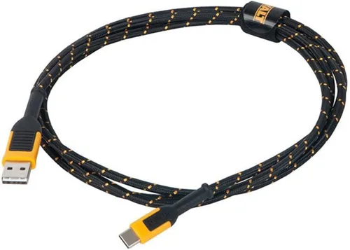 Vista 4 de DEWALT - Cargador inalámbrico resistente de 10 W máximo, almohadilla de carga rápida inalámbrica compatible con iPhone 17/16/15/14/13/12/11/X/8 Pro