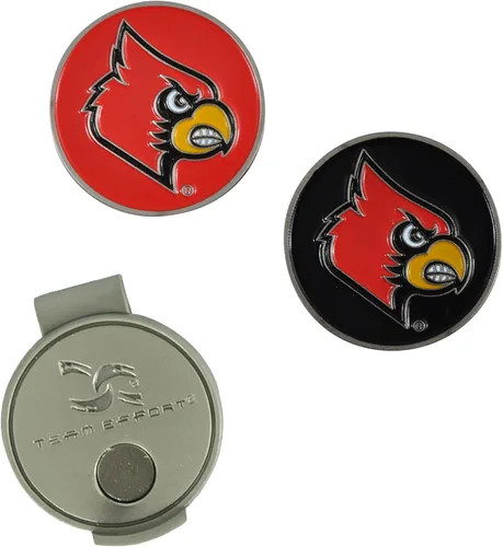 Vista 49 de Insignia redonda y 2 clip magnéticos para sombreros de colegio