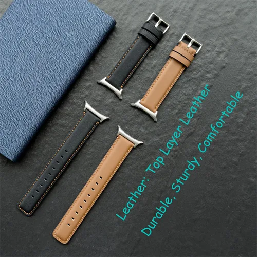 Vista 2 de Compatible with Samsung Galaxy Watch Ultra 2/Ultra1/Ultra 47mm Band 2 Packs