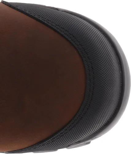 Vista 5 de Carhartt Botas de trabajo Ruggedflex para hombre, Marrón