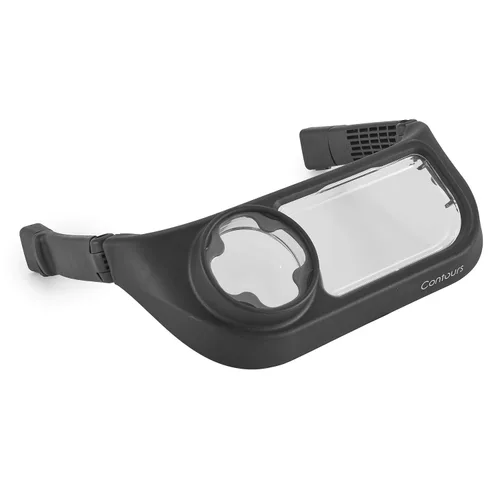 Vista 2 de Contours Element - Bandeja para cochecito de bebé, accesorio exclusivo para cochecito Contours Element, color negro