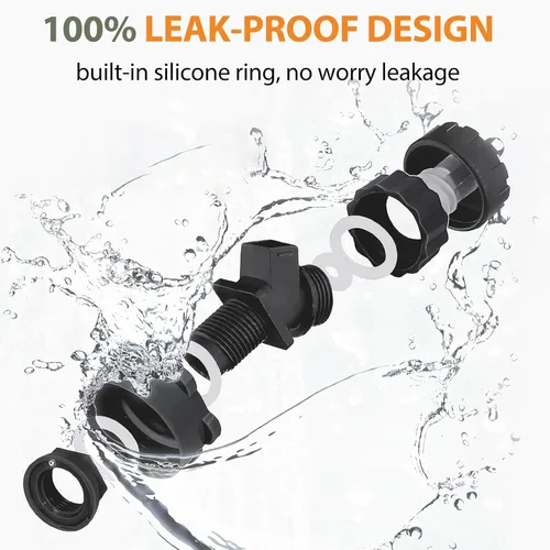 Vista 10 de Jarra de agua para acampar de 5 galones con bomba automática plegable, contenedor de agua para campamento a prueba de fugas sin BPA con espiga