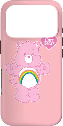 Vista 30 de Care Bears Funda Cheer Bear para iPhone 17