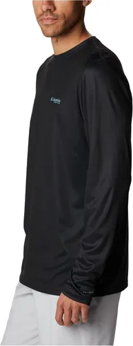 Vista 2 de Columbia Terminal Tackle PFG Carey Chen Ls para hombre