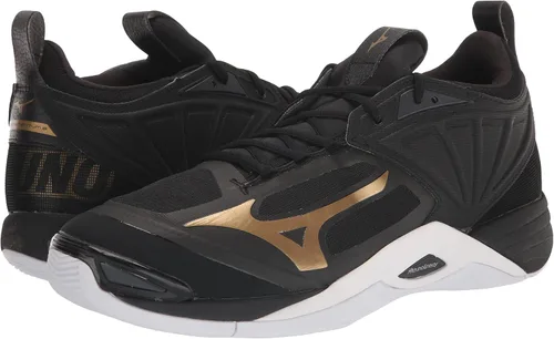 Vista 5 de Mizuno Zapato de voleibol Wave Momentum 2 para hombre