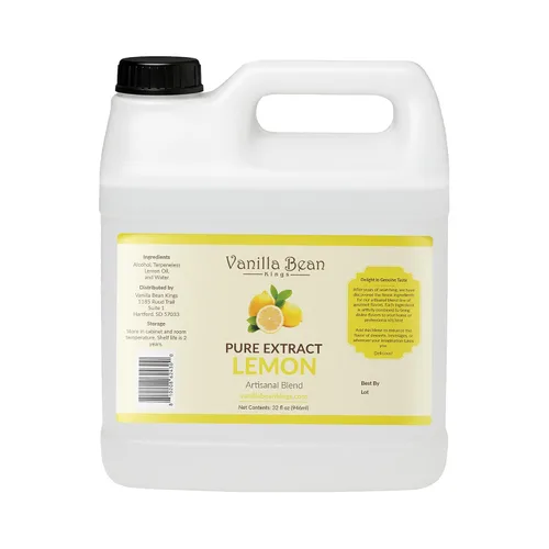 Vista 73 de Extracto puro de arándanos para hornear y saborizar, 4 onzas, sabores naturales de alta calidad para productos horneados, postres y cocina