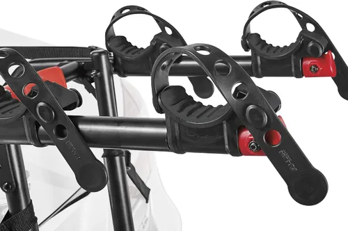 Vista 5 de Allen Sports Premier Portaequipajes de Maletero para 2 Bicicletas, Modelo S102, Negro