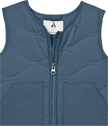 Vista 3 de Tienda Essentials Unisex Kids and Toddlers' Recycled Polyester Puffer Vest (Previously Tienda Aware)