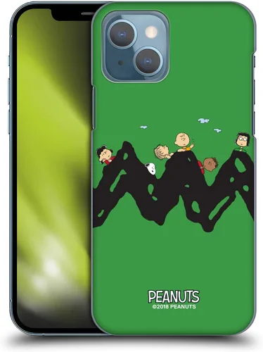 Vista 50 de Carcasa rígida para iPhone 7/iPhone 8, diseño de cacahuetes