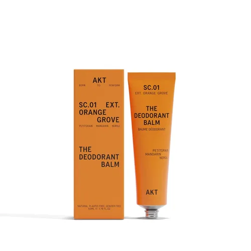 Vista 11 de AKT Bálsamo Desodorante 1.7 Fl Oz, Desodorante Natural para Hombres y Mujeres, Premiado, Multiusos, Crema Deo Sin Fragancia y Sin Aluminio, Apto