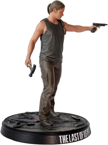 Vista 5 de Dark Horse Comics The Last of Us Parte II: Figura de Abby