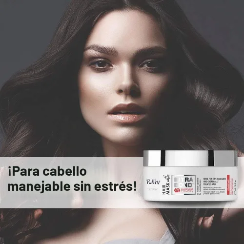 Vista 3 de Punky Mascarilla capilar con complejo Intrabond, 6 fl oz
