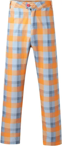 Vista 7 de Pantalones de lino y algodón para hombre Ofertas Del Dia De Hoy Relampago para hombre Pantalones plisados dobles Pantalones deportivos largos