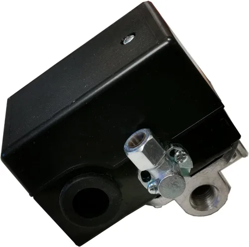 Vista 7 de XIAOWEI Interruptor de presión CW207576AV para compresor de aire Campbell Hausfeld 95/125 PSI compatible con 69JG109569R 69JF7LY2C