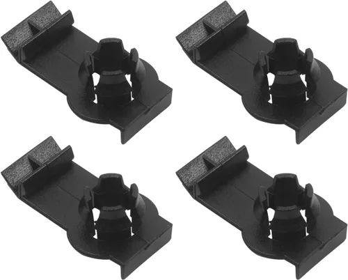 Vista 6 de OTUAYAUTO 30 clips de retención para panel de puerta de 0.354 in, repuesto para BMW E90 E71 E70 E66 E63 E36 E46 320i 325Ci 325i 325xi 328Ci 328i