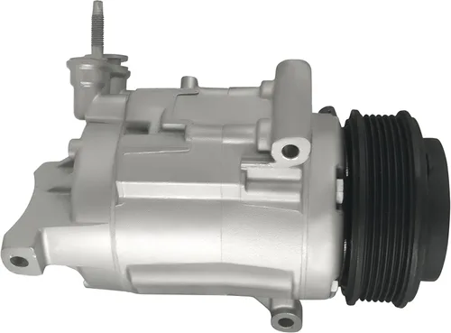 Vista 3 de RYC Compresor de aire acondicionado automotriz y embrague de A/C FG683 (se adapta a Chevrolet Camaro 3.6L 2010, 2011, 2012, 2013, 2014, 2015)