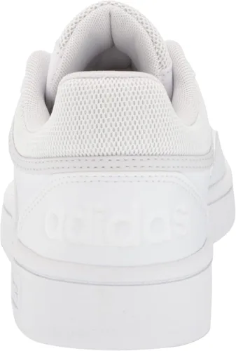 Vista 3 de adidas Hoops 3.0 - Zapatos de baloncesto de perfil bajo para mujer
