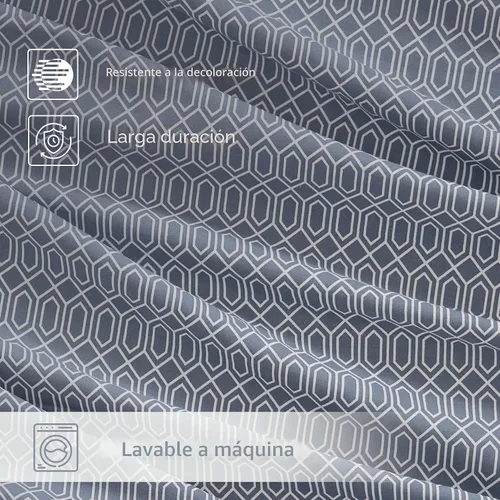 Vista 8 de Comfort Spaces Sábanas 100% algodón tamaño individual, transpirables, naturalmente frescas, sábanas de algodón suave con bolsillo elástico de 14