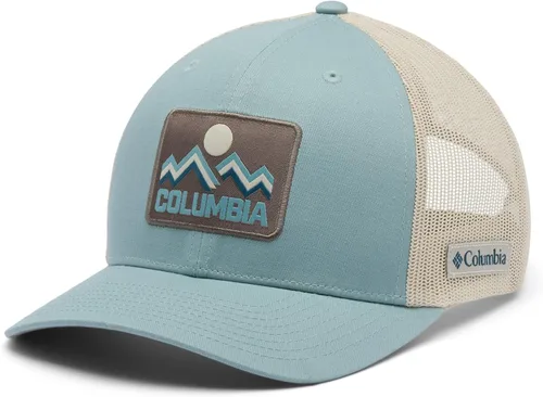 Vista 19 de Columbia Unisex-Adult Gorra de malla con cierre a presión Negro