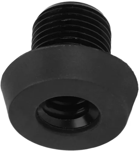 Vista 4 de RiToEasysports Tornillo de enchufe trasero para taco de billar, extensión de taco de billar, mango de extensión de parachoques, accesorios