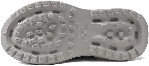 Vista 6 de Qiucdzi Zuecos unisex para hombre y mujer, zapatos de jardín con soporte para el arco, sandalias cómodas sin cordones, sandalias para el trabajo