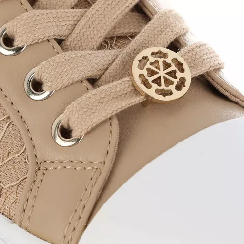 Vista 3 de Guess Women's Sneakers Bells Lace