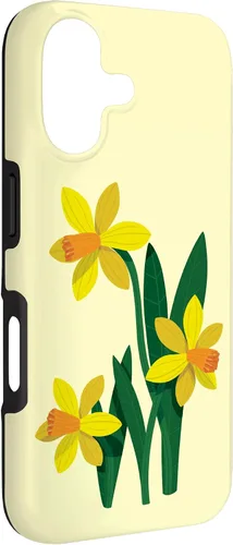 Vista 3 de Daffodils Case for iPhone 17