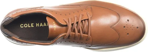 Vista 5 de Cole Haan Tenis Grand Crosscourt Wingtip para hombre