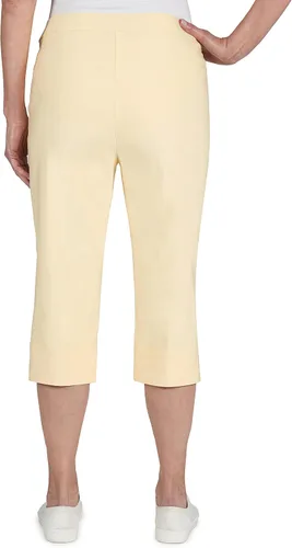 Vista 3 de Alfred Dunner Mujer Allure Clam Digger Capri