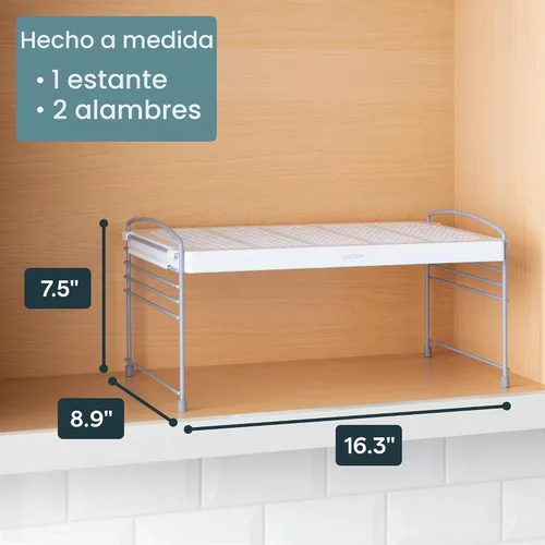 Vista 2 de Estante YouCopia UpSpace