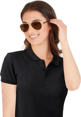 Vista 39 de Oakley womens Oo4079 Feedback Aviator Sunglasses
