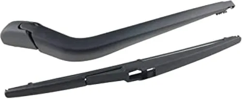 Vista 4 de Escobilla y brazo del limpiaparabrisas trasero del coche, para Toyota para Passo Set 2008-2012