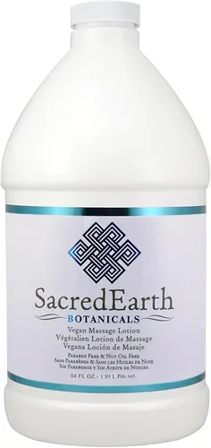 Vista 3 de Sacred Earth Botanicals Loción (botella de 8oz)