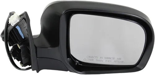 Vista 30 de Kool Vue - Espejo calefactable eléctrico para Subaru Forester 2019-2020 con luz de señal, luz de punto ciego y memoria cromada