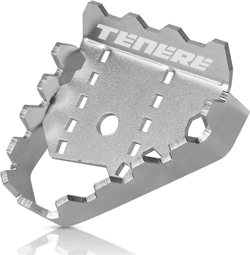 Vista 9 de Accesorios de motocicleta Extensión de palanca de freno compatible con Yamaha TENERE 700 Tenere700 XTZ 700 2019 2020 2021 Tenere 700 2019-2023