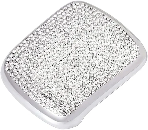 Vista 10 de Accesorios brillantes para Mercedes Benz 2019-2024 Clase A B CLA GLA GLB apliques de diamantes de imitación